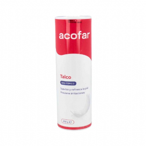 Acofar talco (200 g)