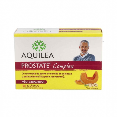 Aquilea prostate complex (30 caps)