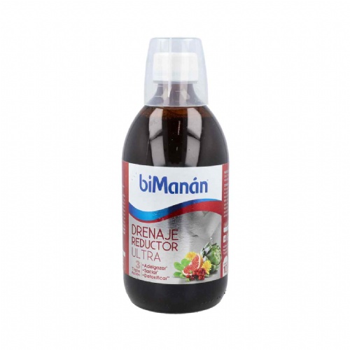 Bimanan drenaje reductor ultra (500 ml)