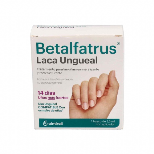 Betalfatrus laca ungueal (3.3 ml)