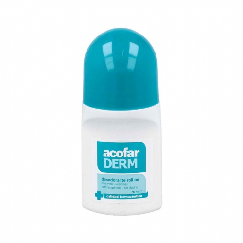 Acofarderm desodorante (roll-on 75 ml)