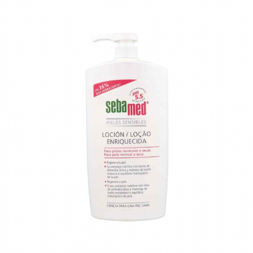 Sebamed locion enriquecida (1 l)