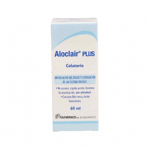 Aloclair plus colutorio (60 ml)