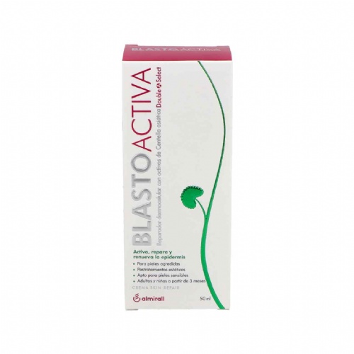 Blastoactiva (crema 50 ml)