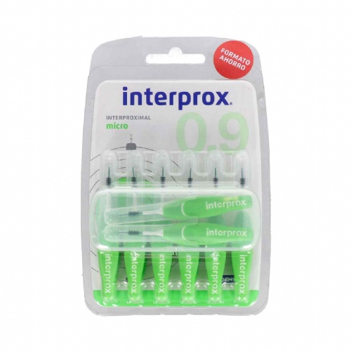 Cepillo espacio interproximal - interprox (micro 14 u)