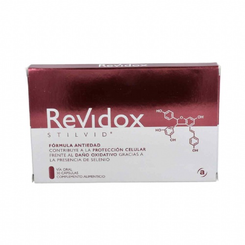 Revidox (30 capsulas)