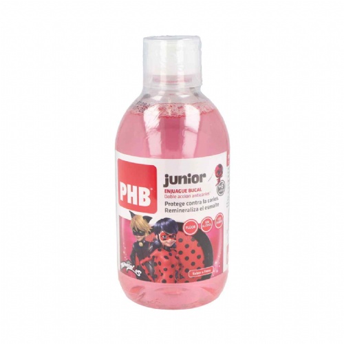 Phb junior enjuague bucal (500 ml)