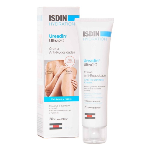 Isdin hydratation ureadin ultra 20 antirugosidad (crema 100 ml)