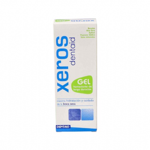 Xeros dentaid gel humectante (50 ml)