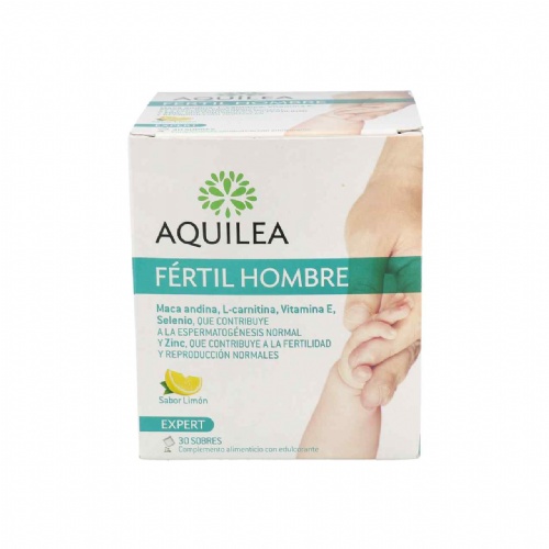 Aquilea fertil hombre (30 sobres)