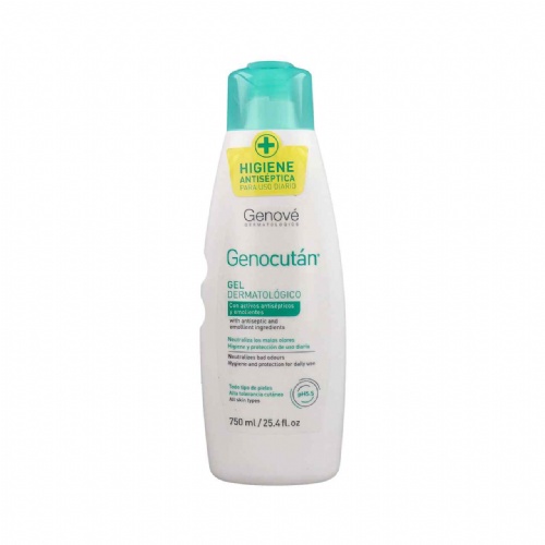 Genove genocutan gel dermatologico (750 ml)