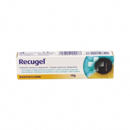 Recugel hidratacion s ocular (10 g)