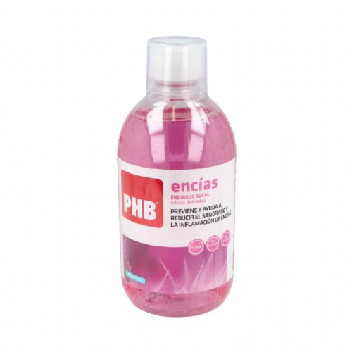 Phb encias enjuague bucal (500 ml)