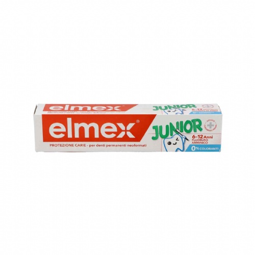 Elmex junior (1 tubo 75 ml)