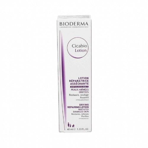 Cicabio locion - bioderma (40 ml)