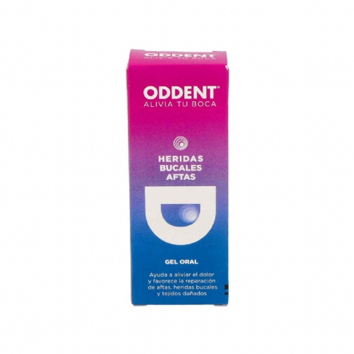 Oddent gel oral (20 ml)