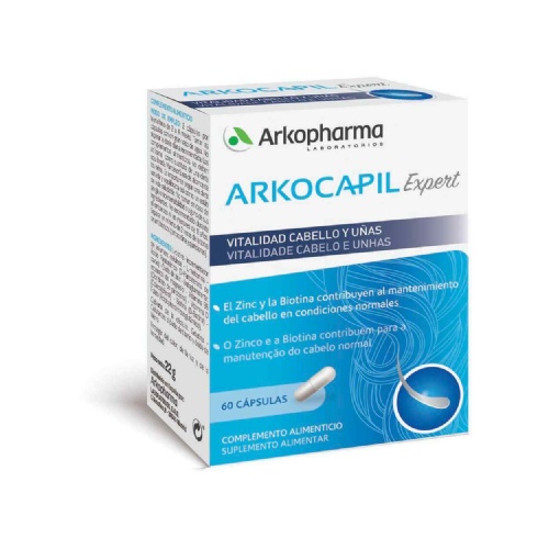 Arkocapil (60 capsulas)