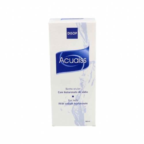 Acuaiss eye care (1 envase 360 ml)