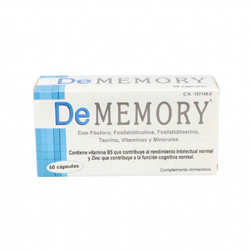 Dememory (60 capsulas)