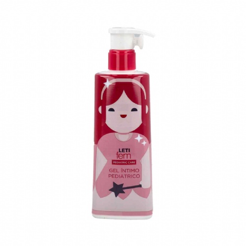 Letifem paediatric gel intimo  1 envase 250 ml