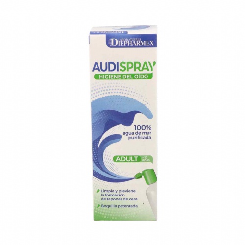 Audispray adult - limpieza oidos (50 ml)