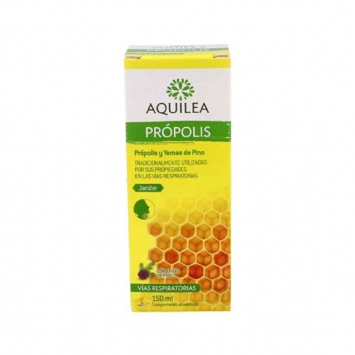 Aquilea propolis (jarabe 1 envase 150 ml)