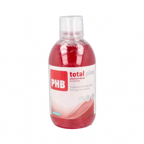 Phb total plus enjuague bucal (500 ml)