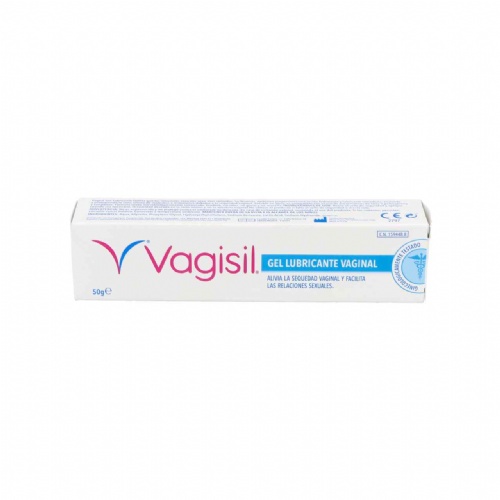 Vagisil gel lubricante vaginal (50 g)