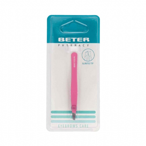 Pinzas depilar - beter soft touch (p oblicua 9.3 cm)