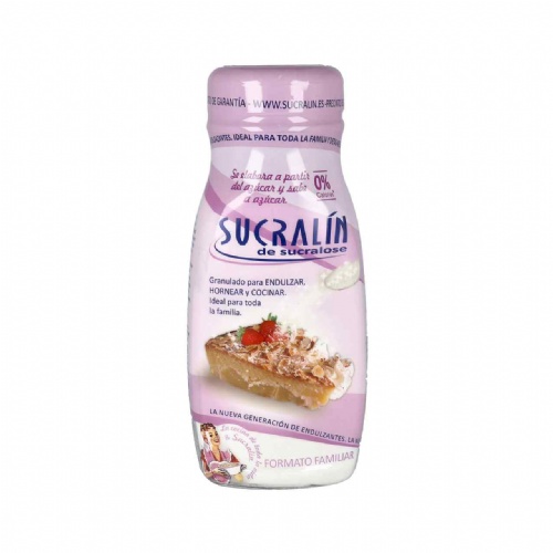 Sucralin endulzante granulado 300 g