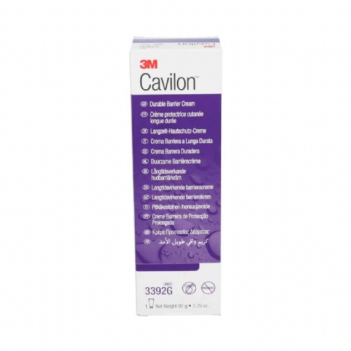 Cavilon 3m crema barrera incontinencia duradera (92 g)