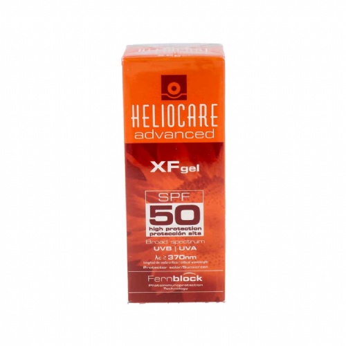 Heliocare xf gel spf-50 (50 ml)