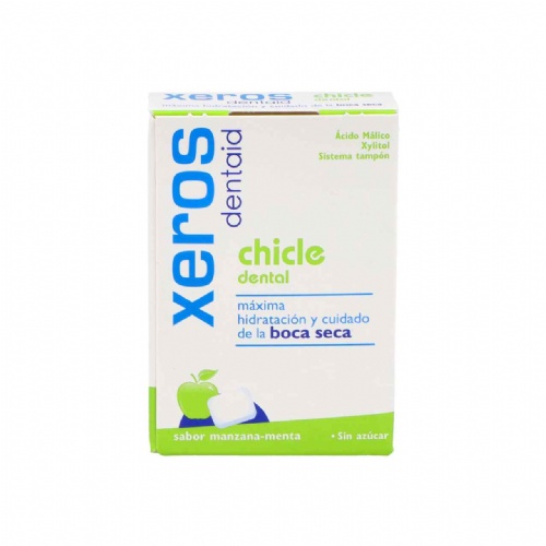 Xeros dentaid chicles (20 u)