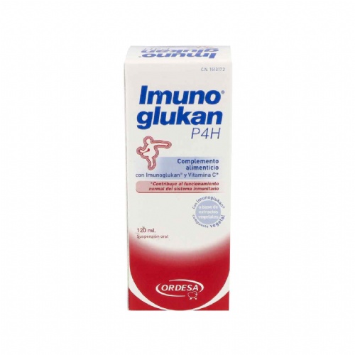 Imunoglukan (120 ml)