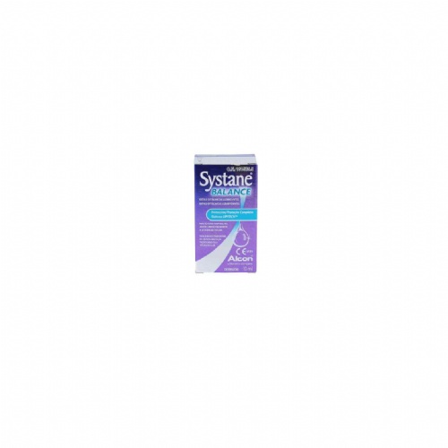 Systane balance - gotas oftalmicas lubricantes (10 ml)