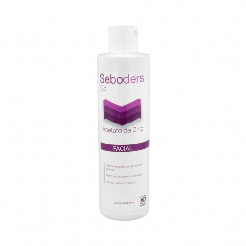 Seboders facial (250 ml)