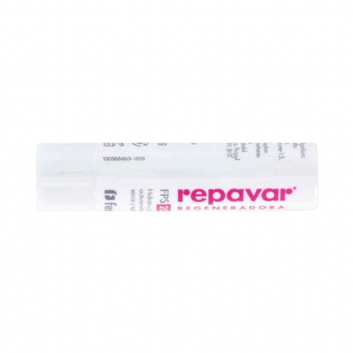 Repavar regeneradora stick spf 20 hidratante (1 envase 4 g)