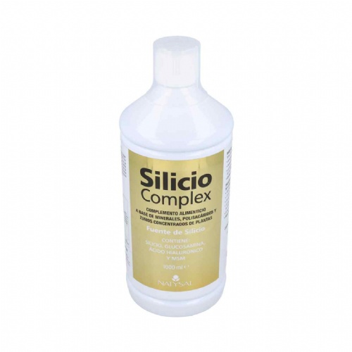 Natysal silicio complex (1 envase 1000 ml)