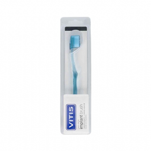 Cepillo dental adulto - vitis implant brush