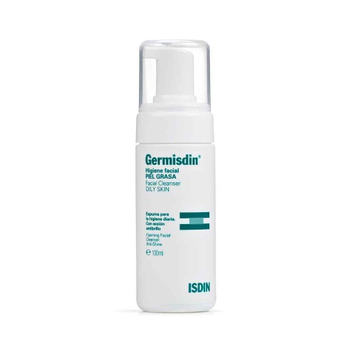 Germisdin higiene facial piel grasa (100 ml)