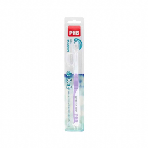 Cepillo dental adulto - phb sensitive (mini)