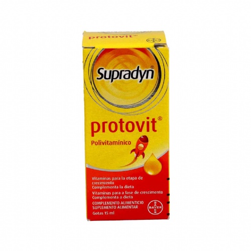 Supradyn protovit gotas (15 ml)