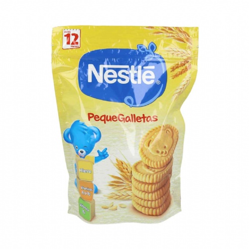 Nestle galletas junior 180 g