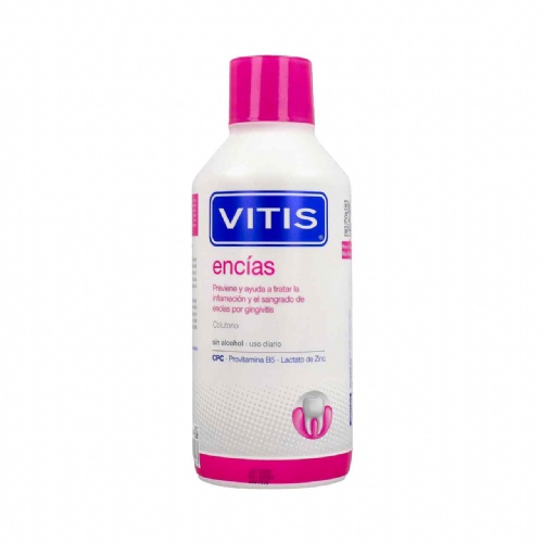 Vitis encias colutorio bucal (500 ml)