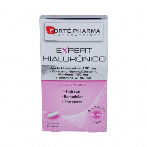 Expert hialuronico (30 capsulas)