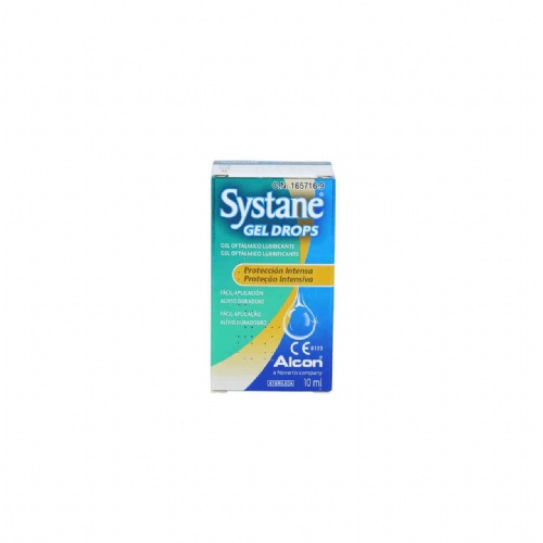 Systane gel - gotas oftalmicas lubricantes (10 ml)