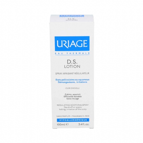 Uriage d s locion (1 envase 100 ml)