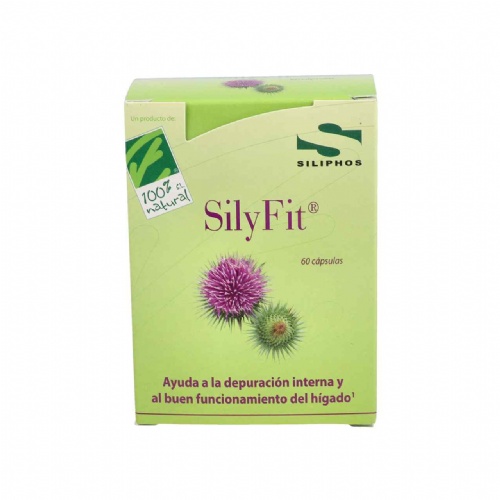 Silyfit (60 capsulas)