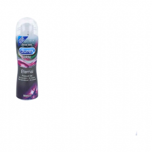 Durex play eternal pleasure gel - lubricante hidrosoluble intimo (50 ml)