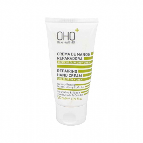 Oho crema de manos reparadora (50 ml)